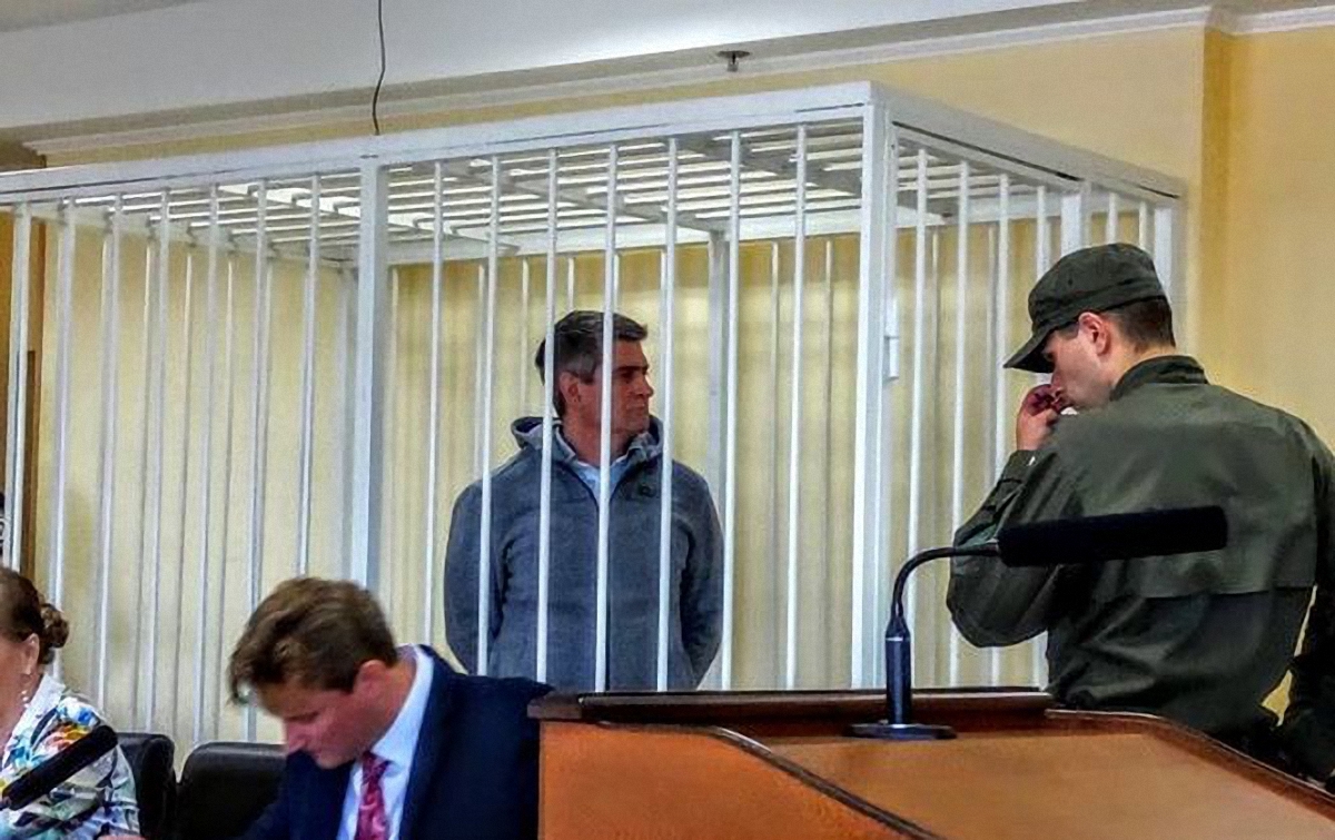 Экс-глава СБУ Киева отказался давать показания по делу Януковича - фото 1