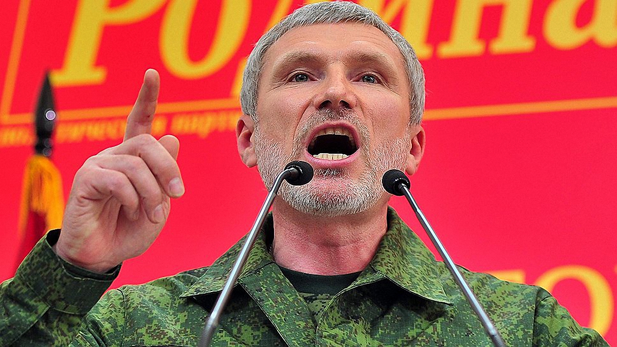 Журавлев поехал к боевикам на Донбасс - фото 1