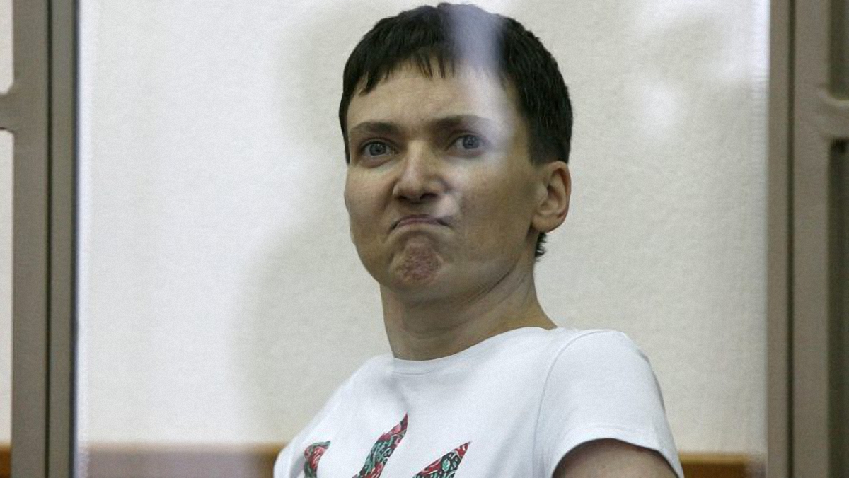 Савченко арестовали в Верховной Раде - фото 1