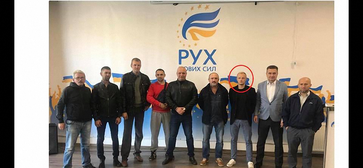 Мужчину задержали на метро "Житомирская" с 200 г взрывчатки - фото 1