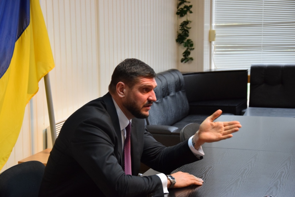 Николай Савченко решил самоотстраниться - фото 1