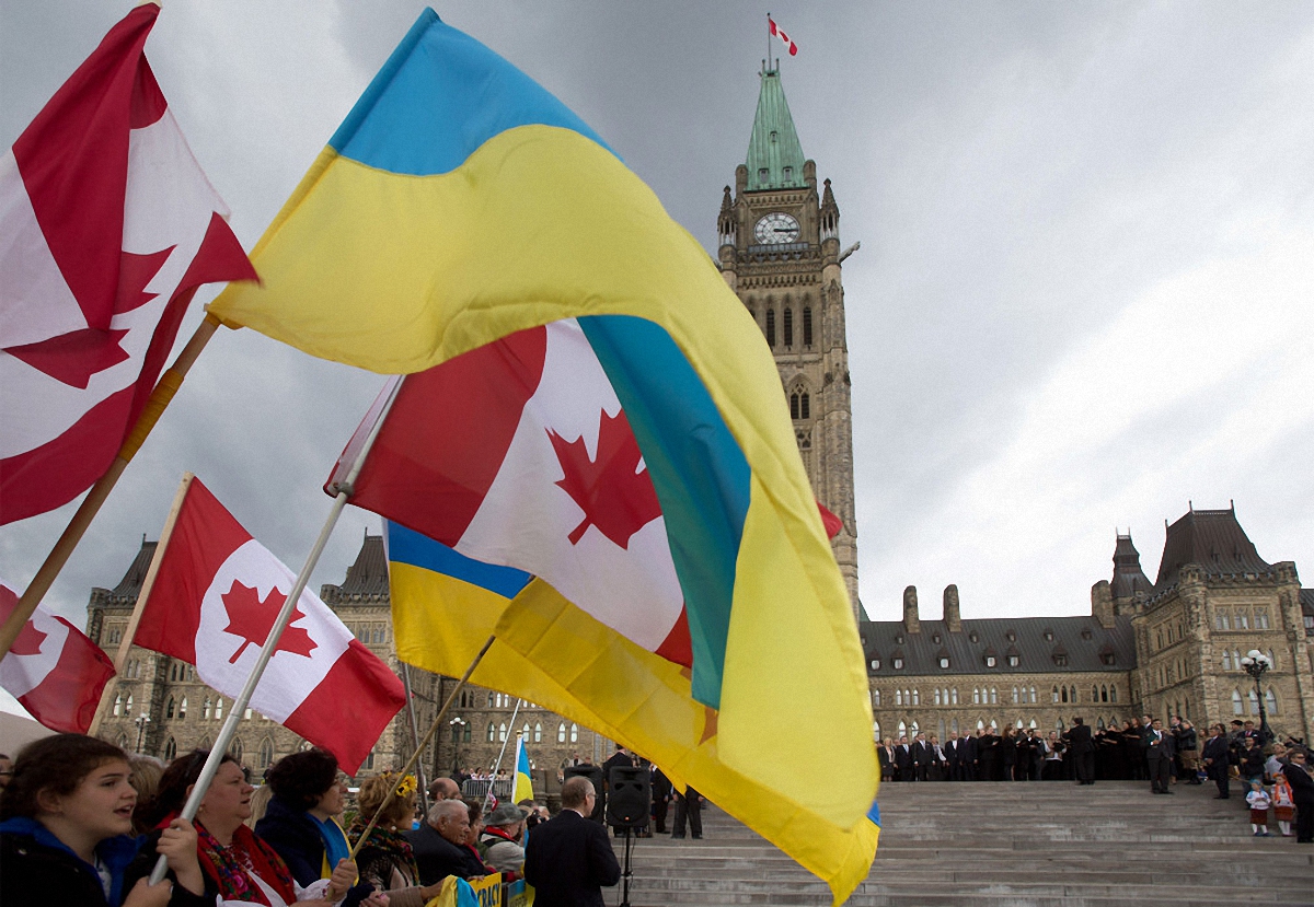 Канада не будет бесплатно передавать Украине вооружение - фото 1