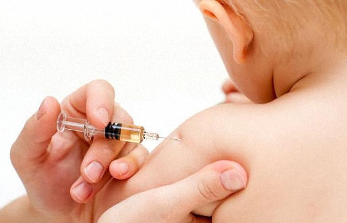 После введения прививки в Сумской области умер младенец - фото 1