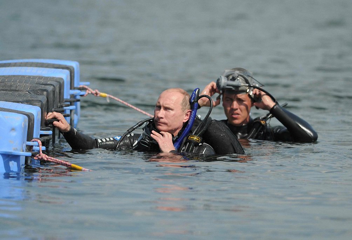 В США назвали Россию морским чудовищем - фото 1