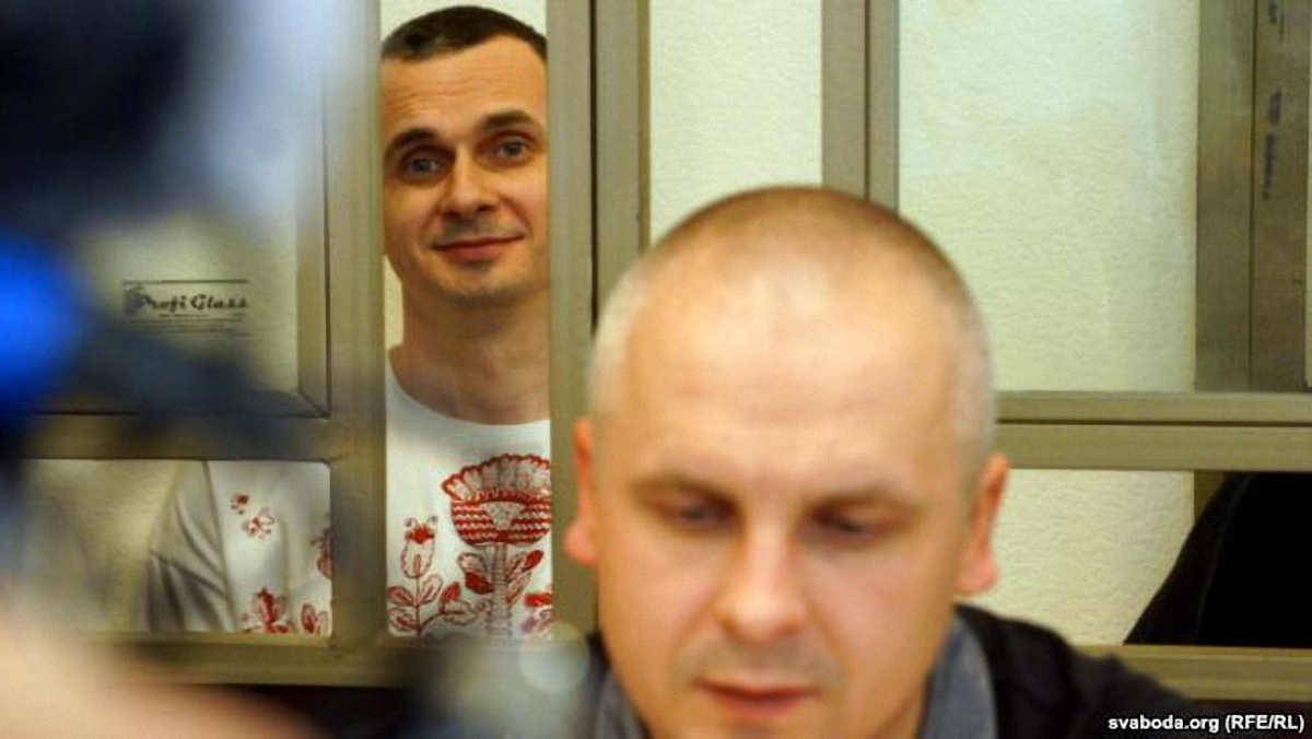 Сенцов не ждет скорейшего освобождения - фото 1