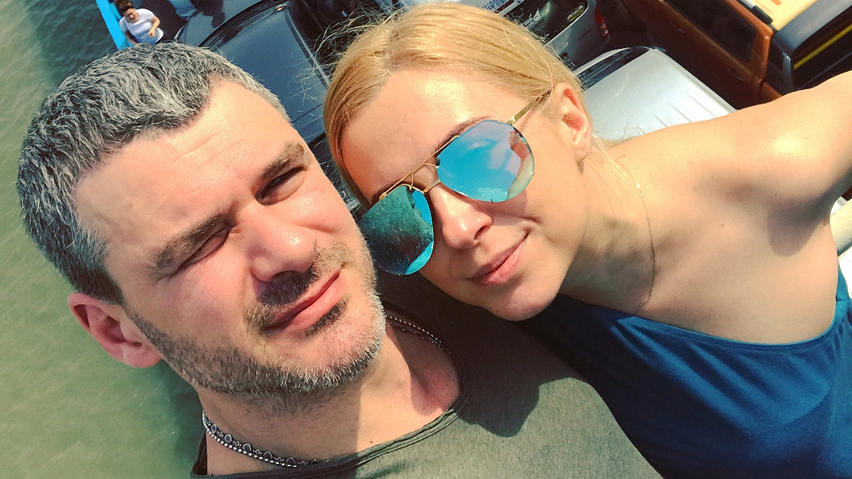 Тоня Матвиенко и Арсен Мирзоян уехали в Таиланд - фото 1