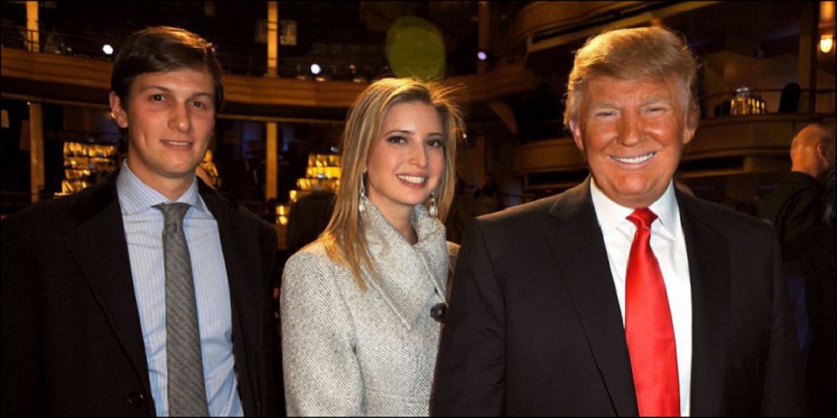 Дональд Трамп намерен выгнать с работы Иванку и ее мужа Джареда  - фото 1