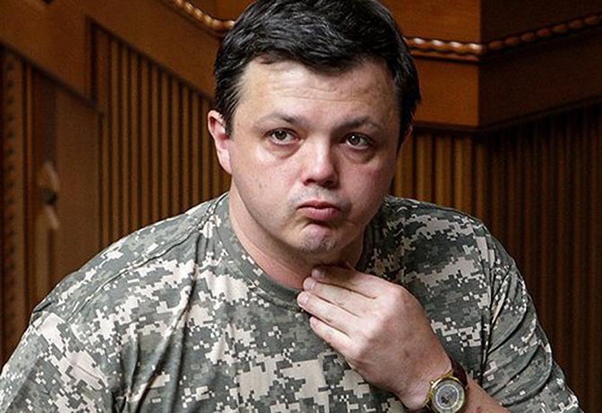Семенченко не придет на допрос в ГПУ - фото 1