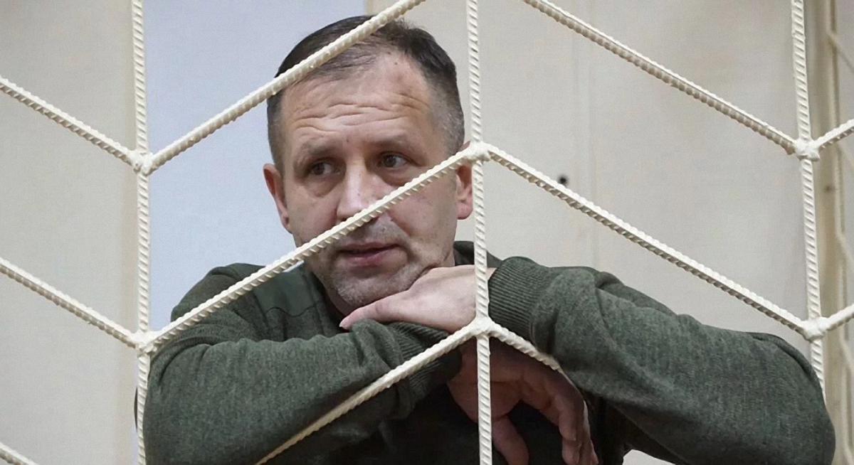 Владимир Балух объявил голодовку - фото 1