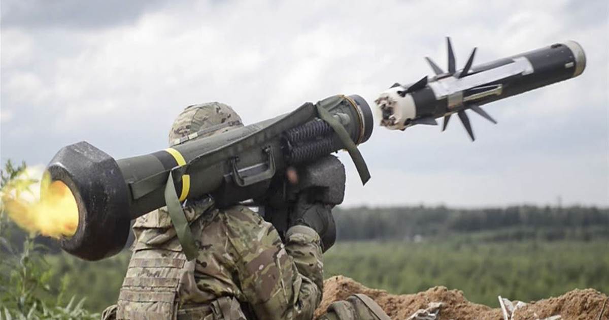 Украина сможет закупить американские Javelin - фото 1