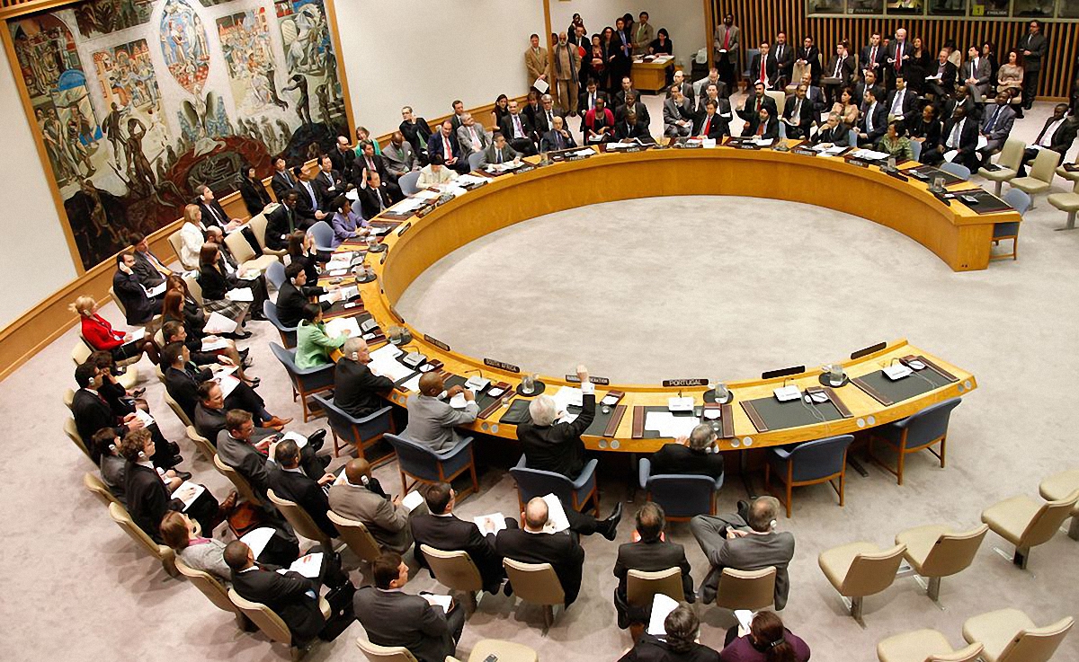 От Совбеза ООН требуют решительных действий - фото 1