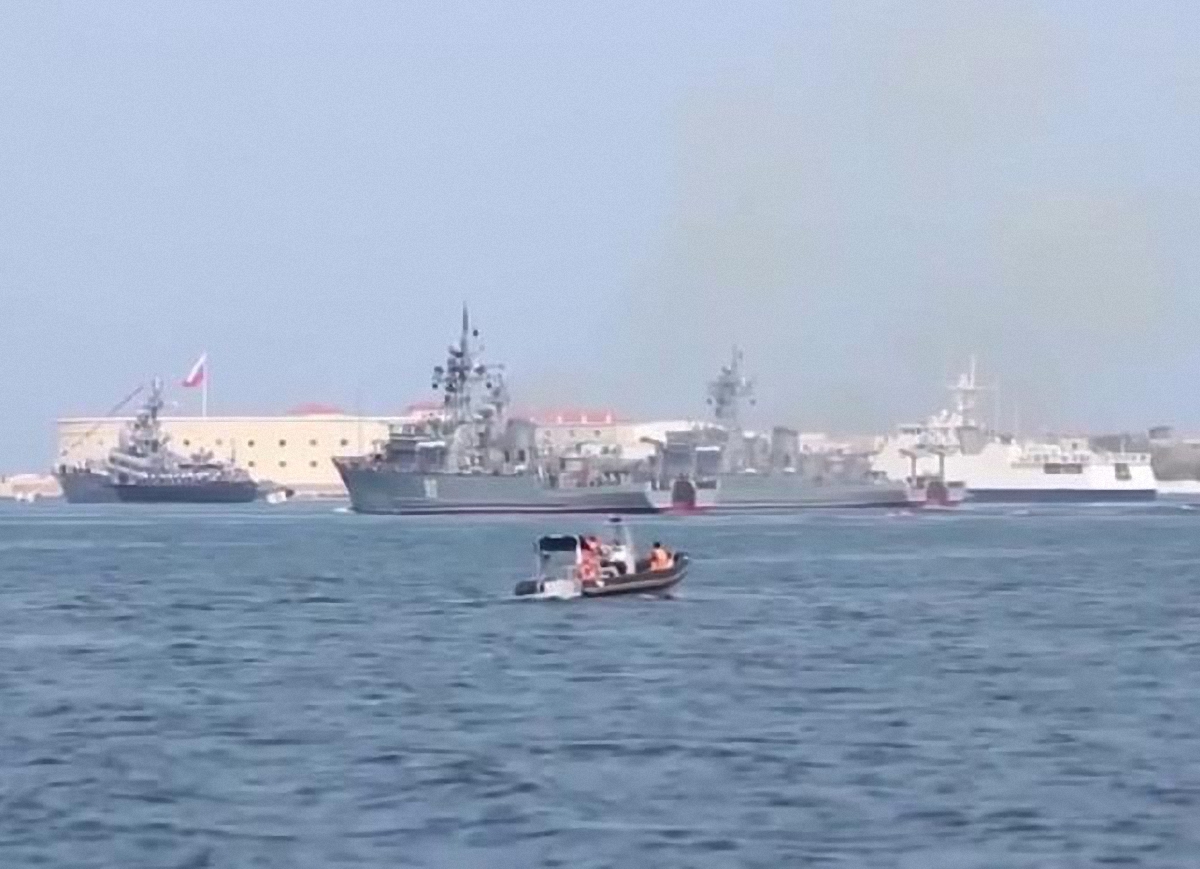 Россияне собираются открыть морской путь для пассажиров из Крыма в Сирию - фото 1