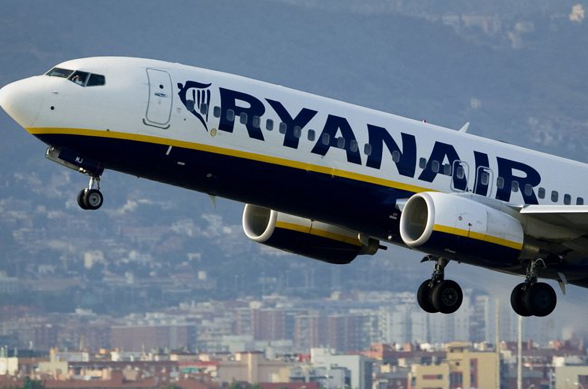 Ryanair будет в Киеве и Львове - фото 1