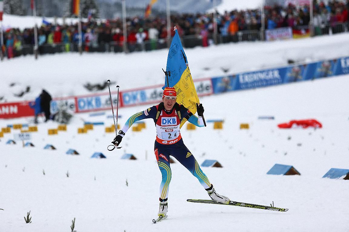 Украинские биатлонисты выступят на этапе Кубка мира сильнейшим составом. - фото 1