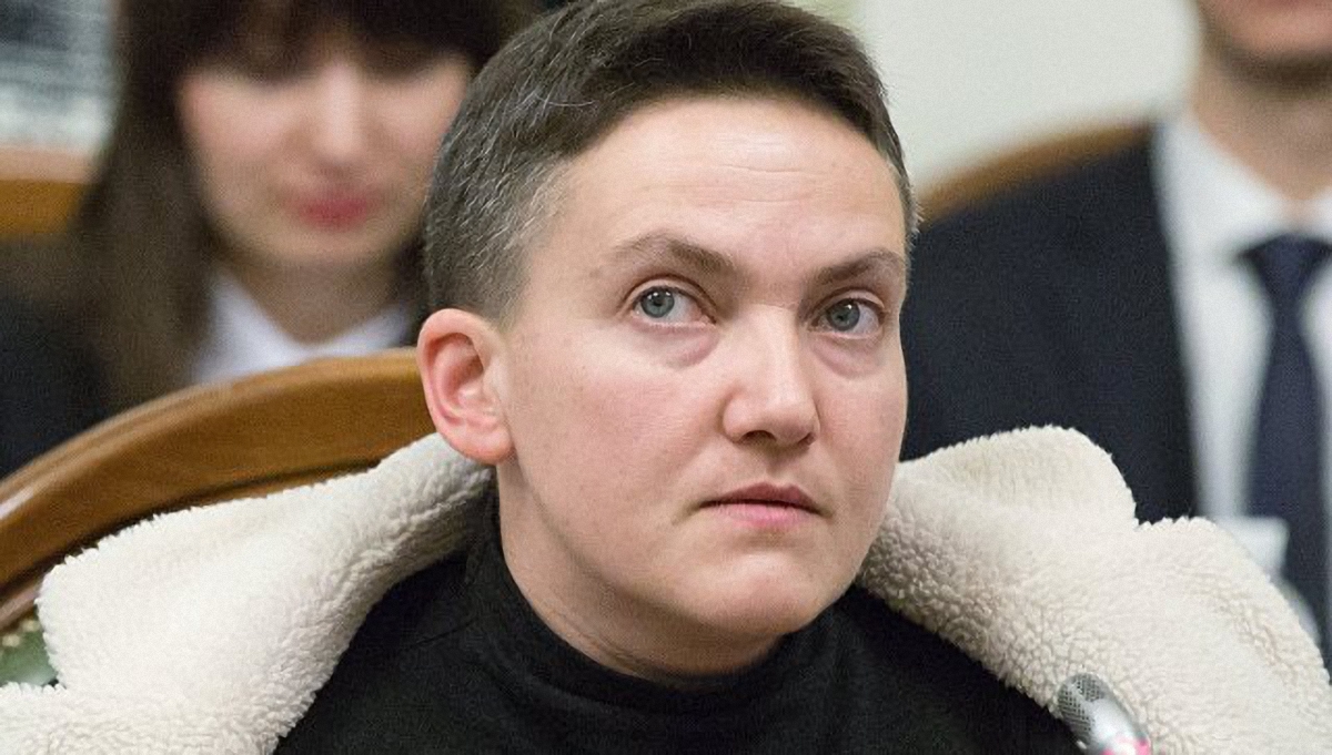 Савченко пыталась отвести прокурора и судей - фото 1