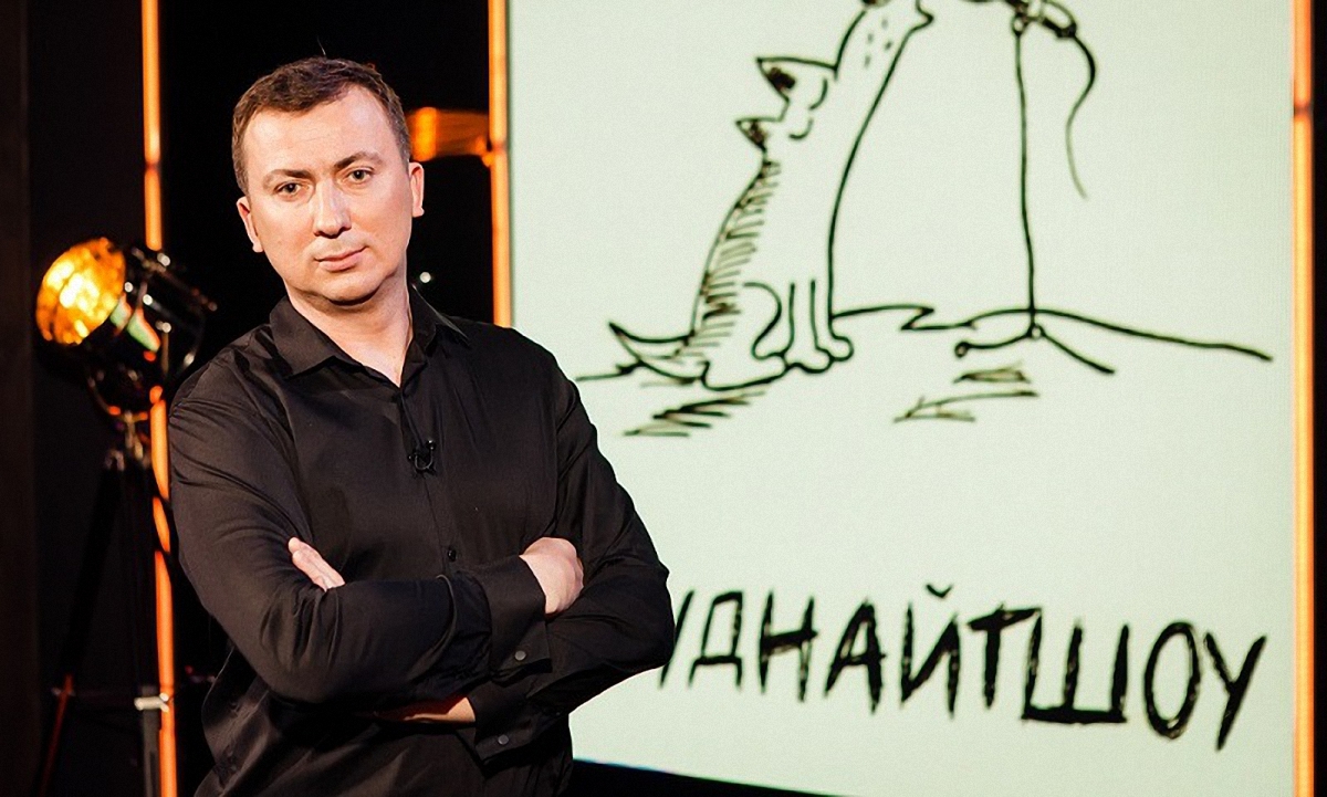 Валерий Жидков станет ведущим нового юмористического шоу - фото 1