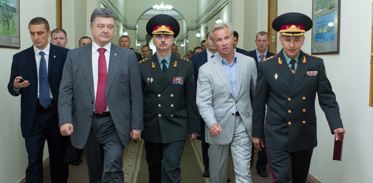 Советник Порошенко регулярно нарушает поставновления Кабмину - фото 1