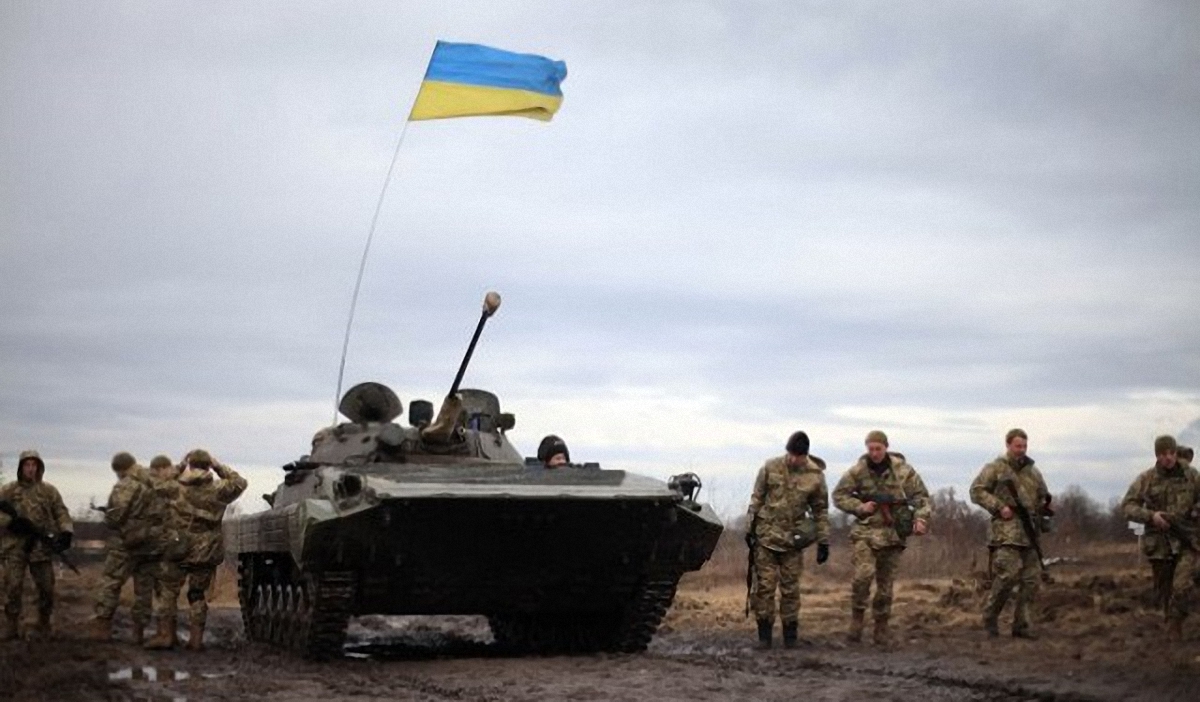 На Донбассе официально началась операция Объединенных сил - фото 1