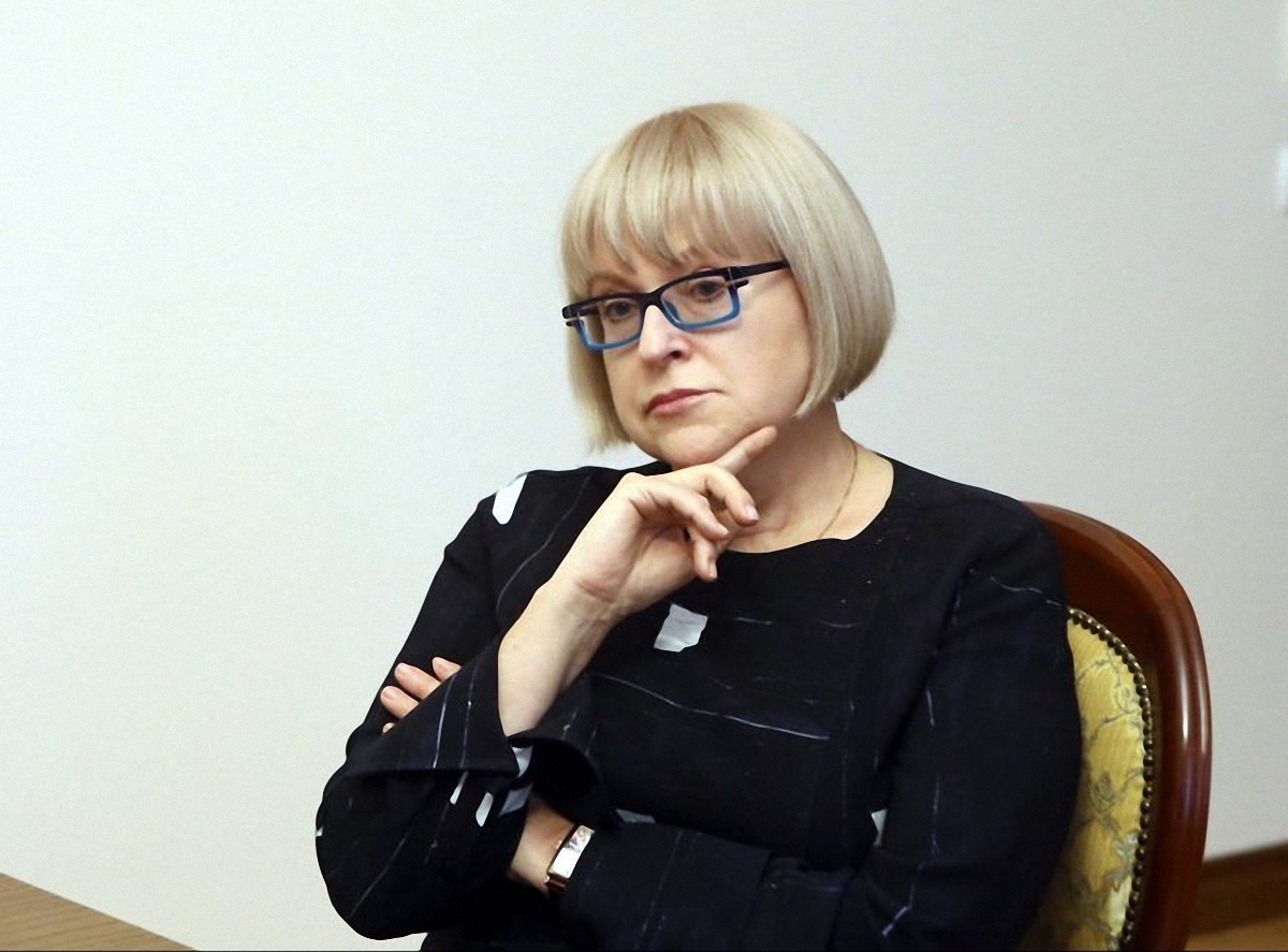Екатерину Амосову уволили с должности ректора - фото 1