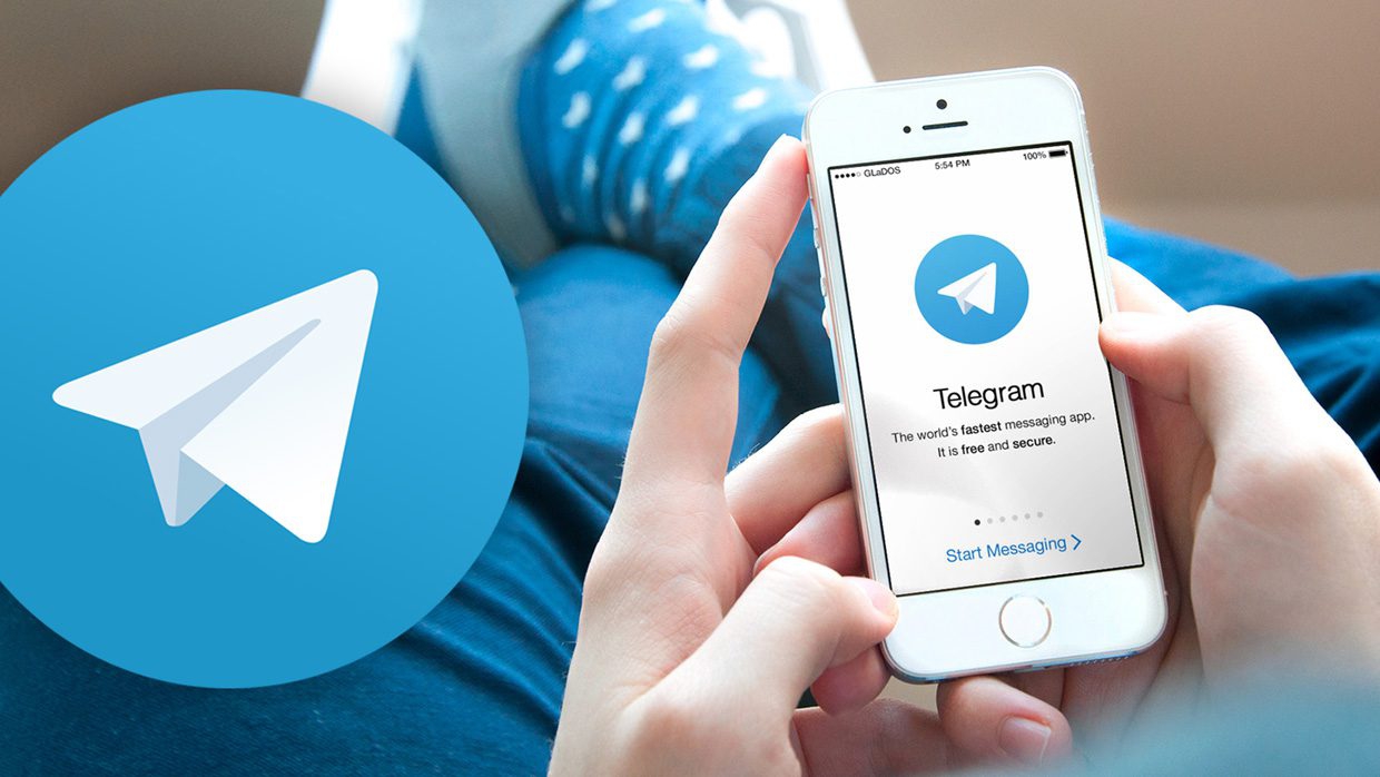 Основная проблема в том, что Telegram - это приложение, а не сайт - фото 1