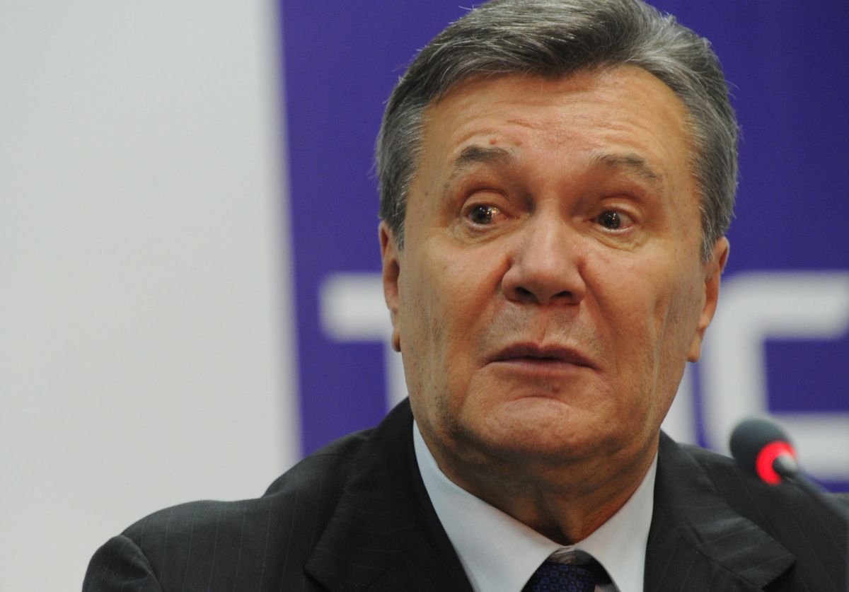 Янукович не обратился за деньгами - фото 1