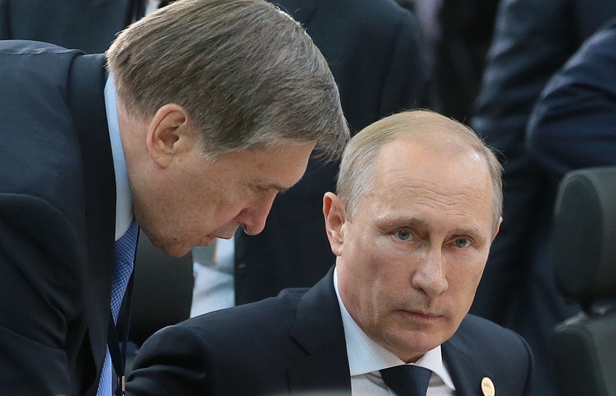 Путин и Ушаков ничего не слышали - фото 1