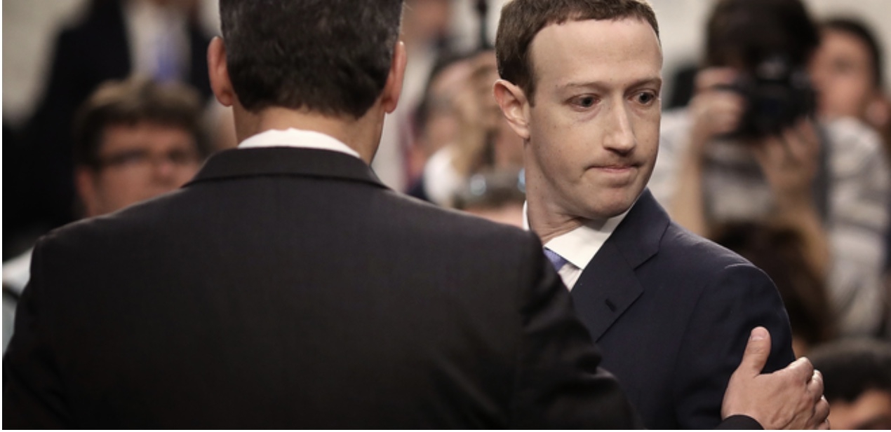 Facebook не жалеет денег для Марка Цукерберга - фото 1