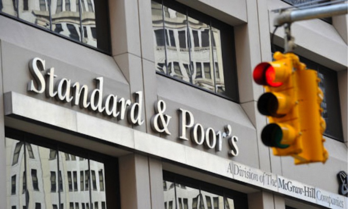 Standard&Poor's дало новый прогноз экономики Украины - фото 1