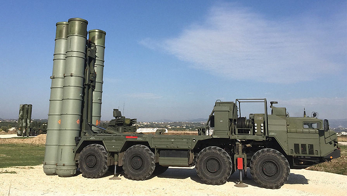 Турция собаралась закупить у РФ противоракетную систему С-400 - фото 1