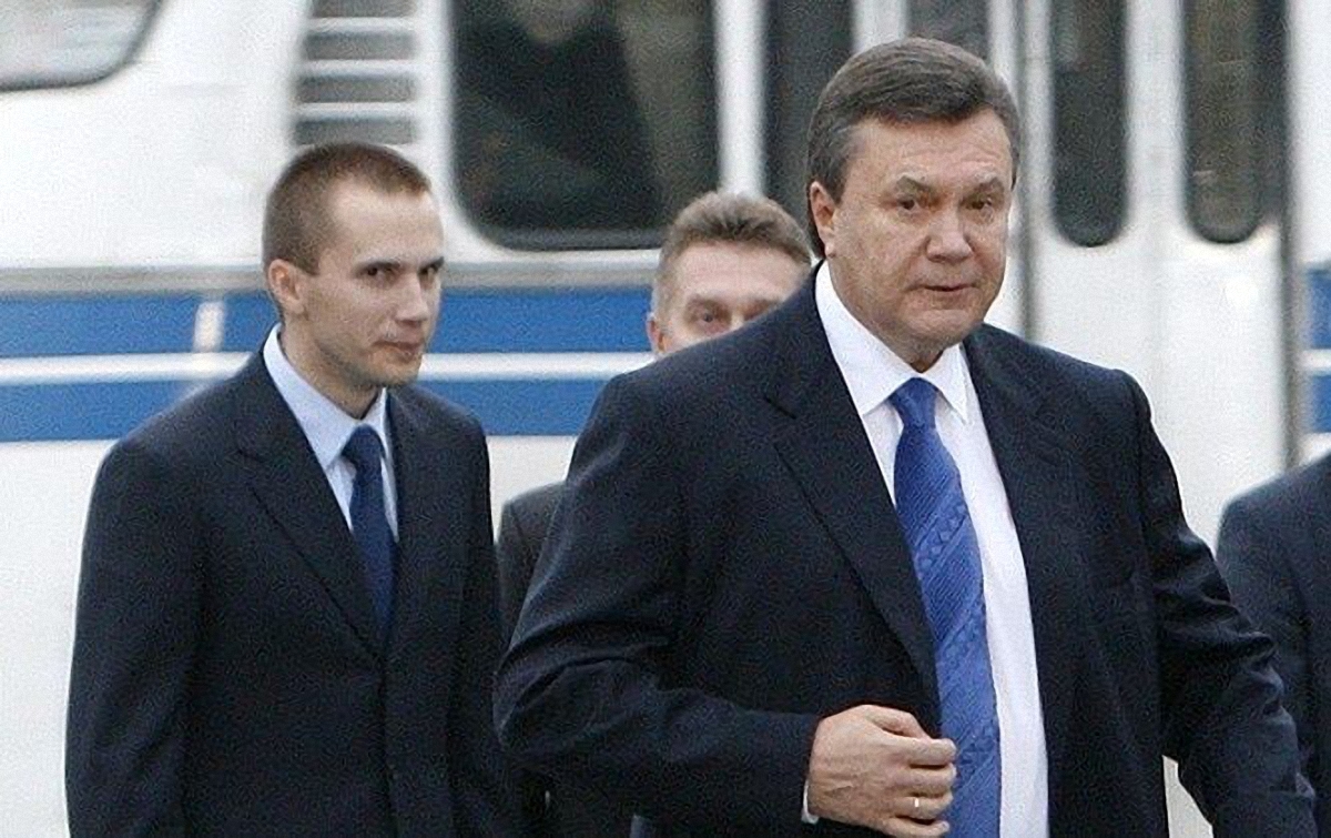Суд прокомментировал арест счетов семьи Януковича  - фото 1