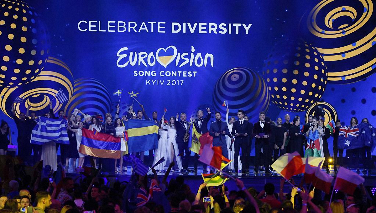 Журналисты обнаружили махинации с продажей билетов на Евровидение-2017 - фото 1