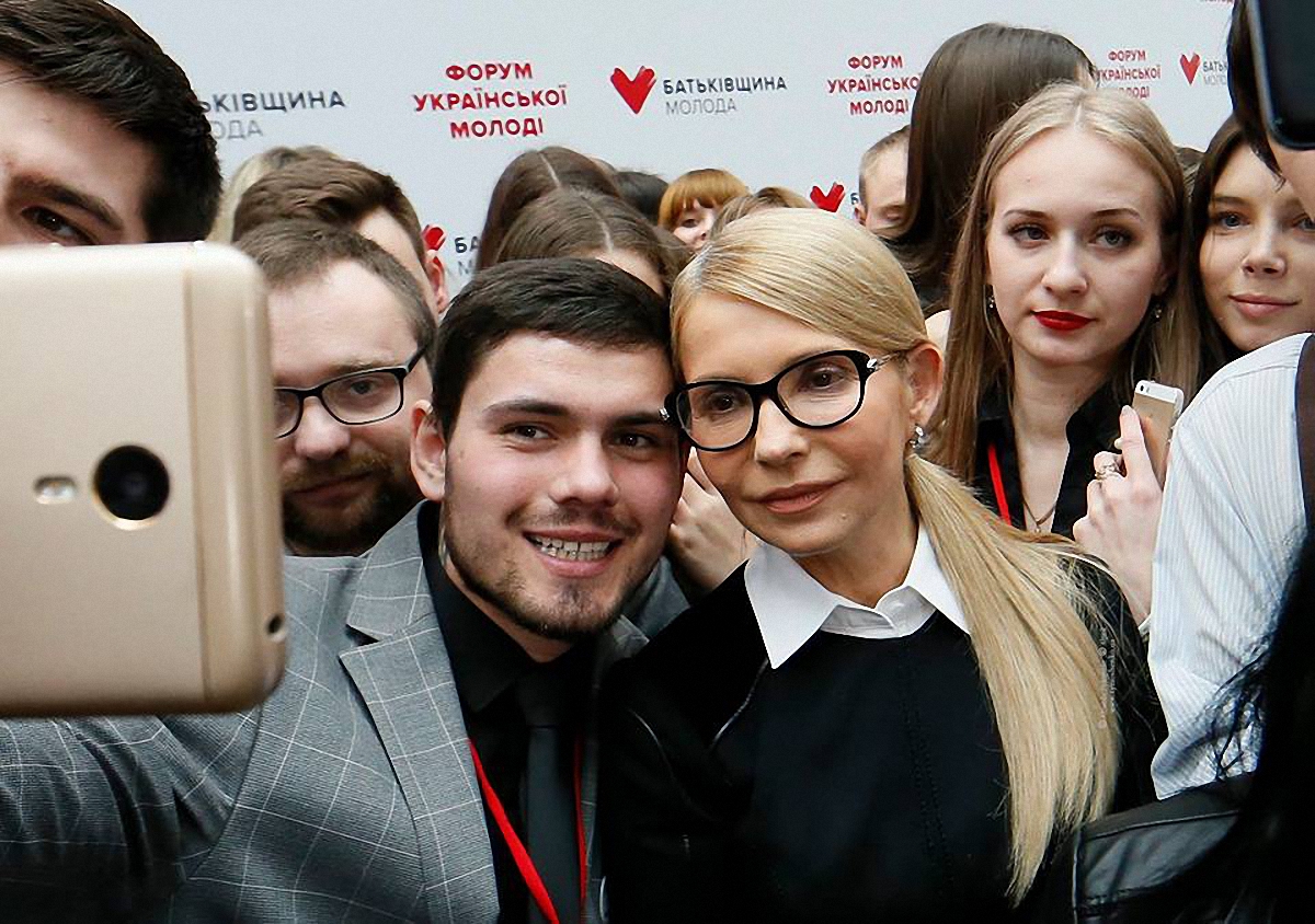 Тимошенко хоче догодити усім - фото 1