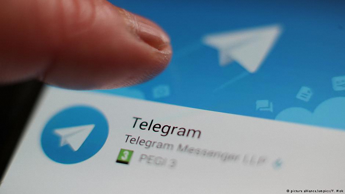 Telegram запретили в России - фото 1