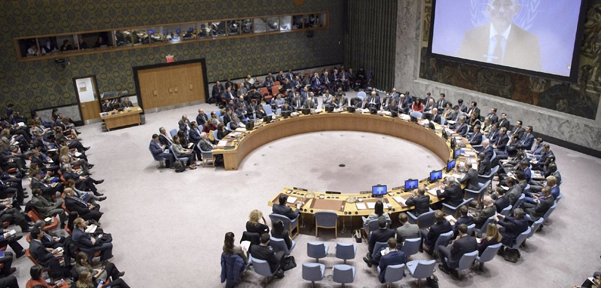 Совбез ООН вместо резолюции России принял резолюцию от стран-участниц - фото 1