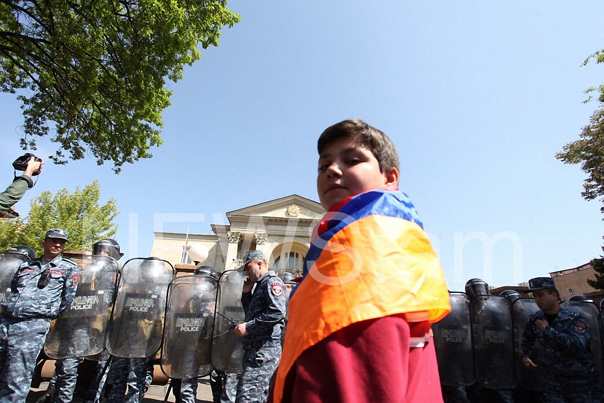 Что происходит в Армении  - фото 1