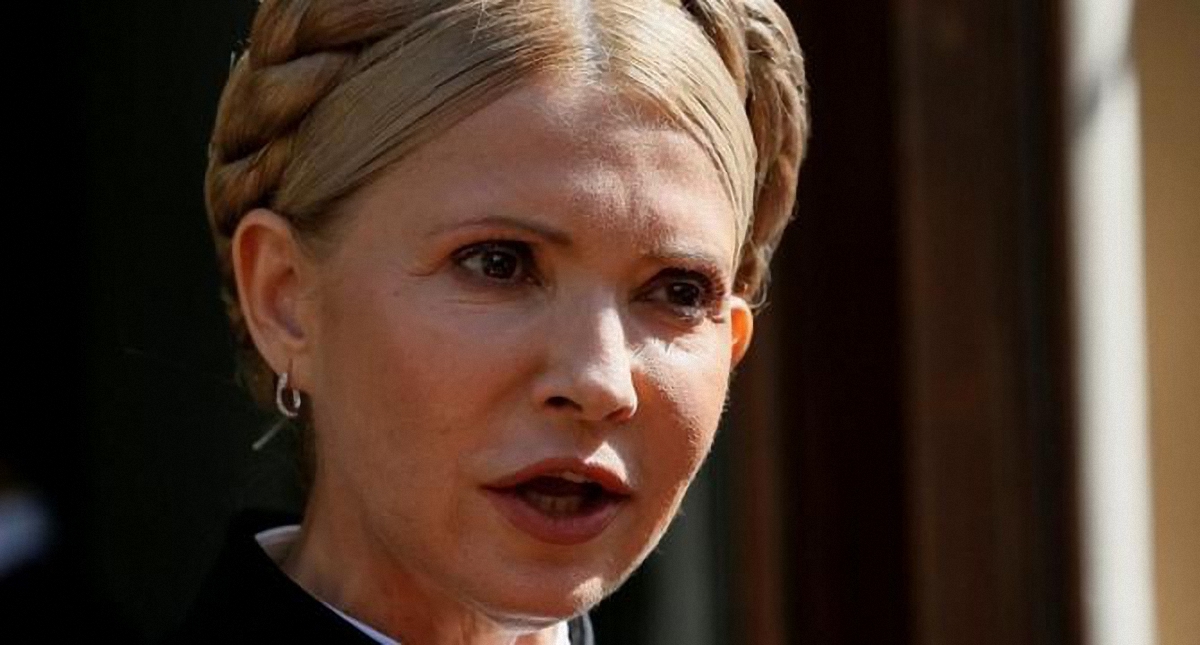 Тимошенко "отрубила" Крым и соврала - фото 1
