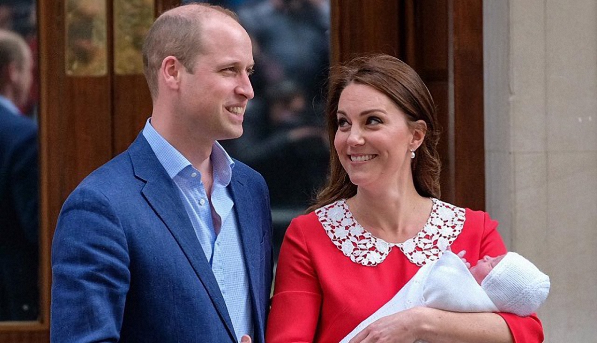 Принц Уильям заинтриговал ответом об имени новорожденного сына - фото 1