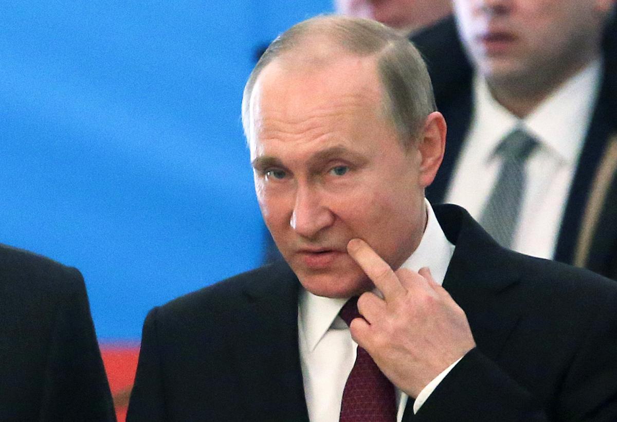 Путин хочет отключить страну от Интернета - фото 1