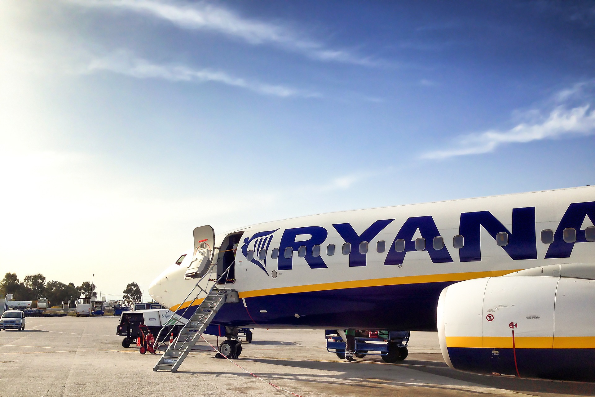 Ryanair не согласовал время вылетов и прилетов с "Борисполем" - фото 1