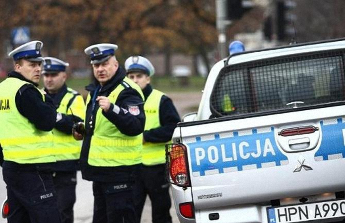 Полиция Польши ищет злоумышленников, напавших на украинцев - фото 1