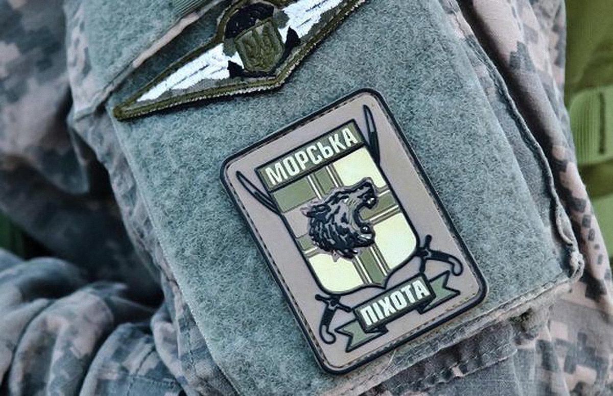 Украинский морпех сбежал в "ДНР"  - фото 1