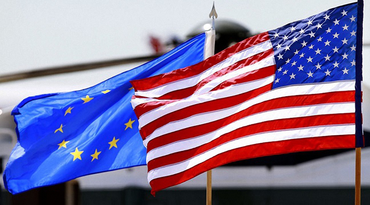 ЕС и США на массовые задержания людей в России - фото 1