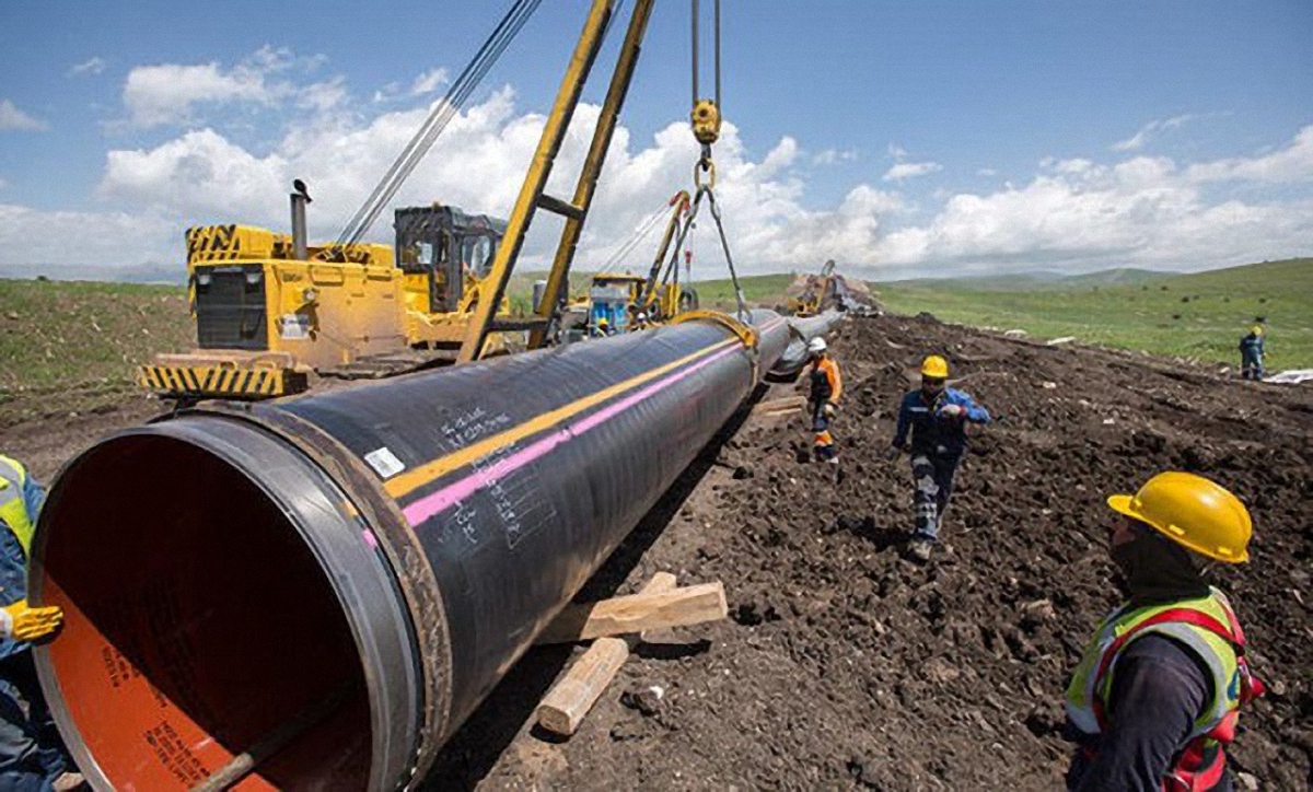 Турция запустит газопровод TANAP в страны ЕС в обход России в июне - фото 1