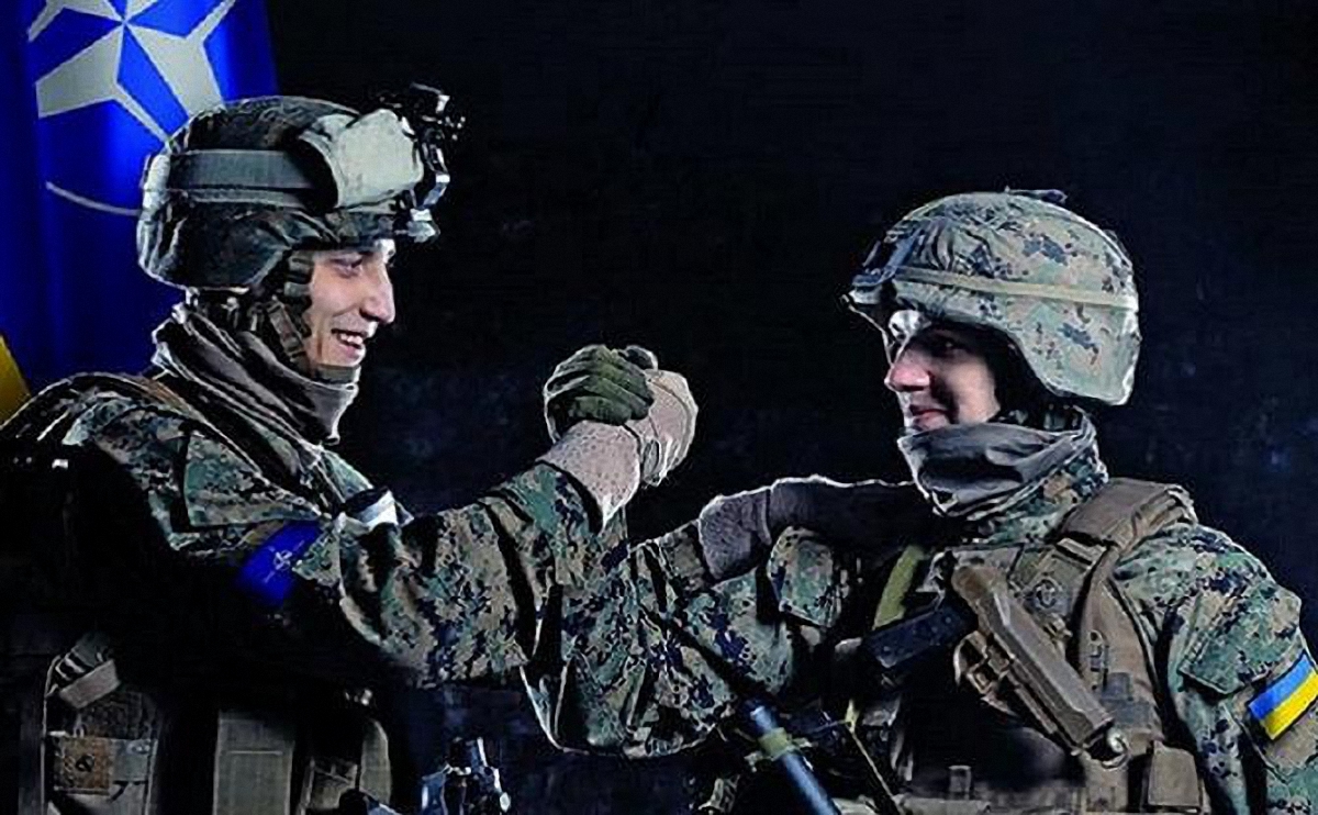 В НАТО не собираются оставлять Украину без поддержки - фото 1