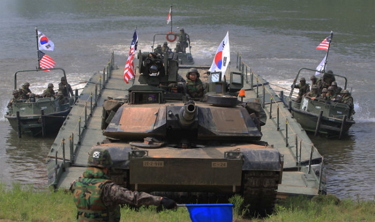 США хотят уменьшить количество военных в Южной Корее  - фото 1