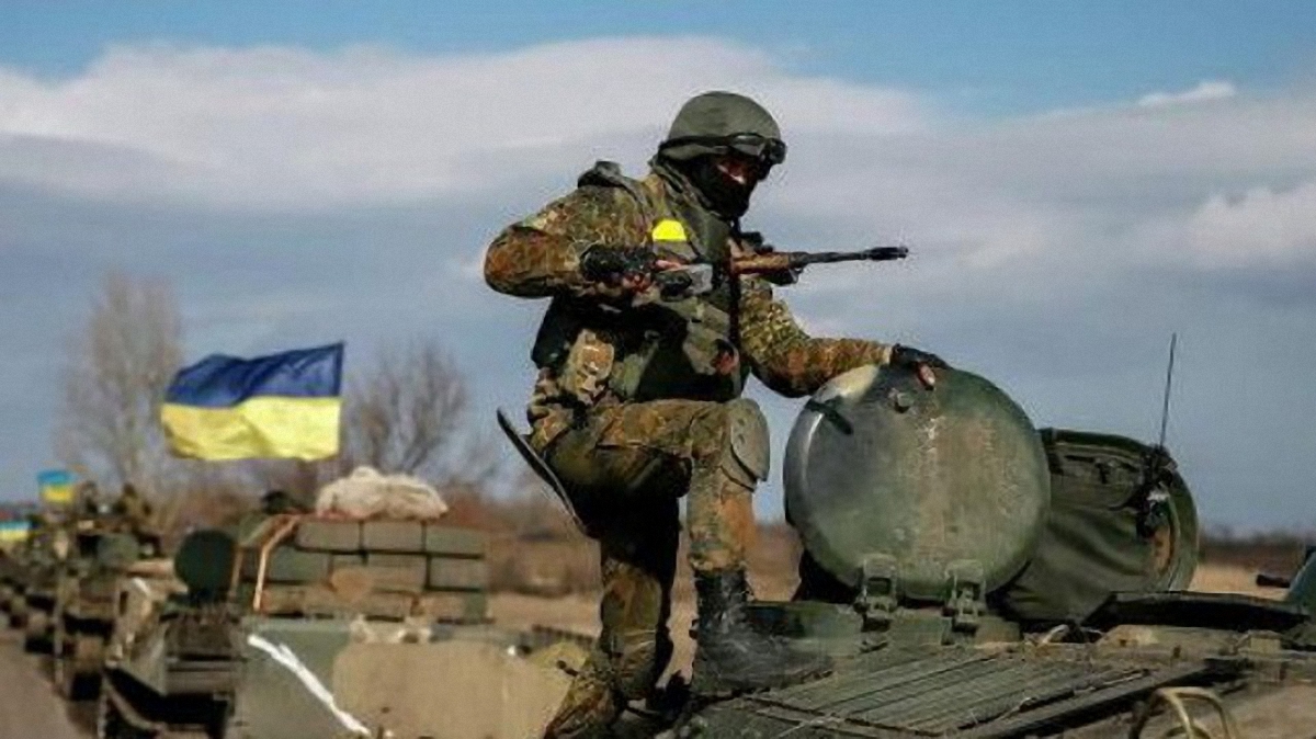 На Донбассе ликвидировали троих боевиков - фото 1