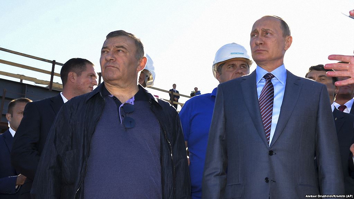 Ротенберг вложил миллиард евро в строительство в Германии - фото 1