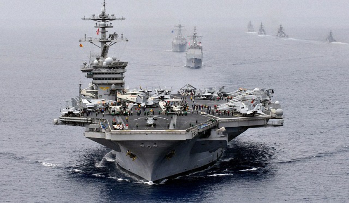 США восстановят Второй флот почти через семь лет после его расформирования - фото 1