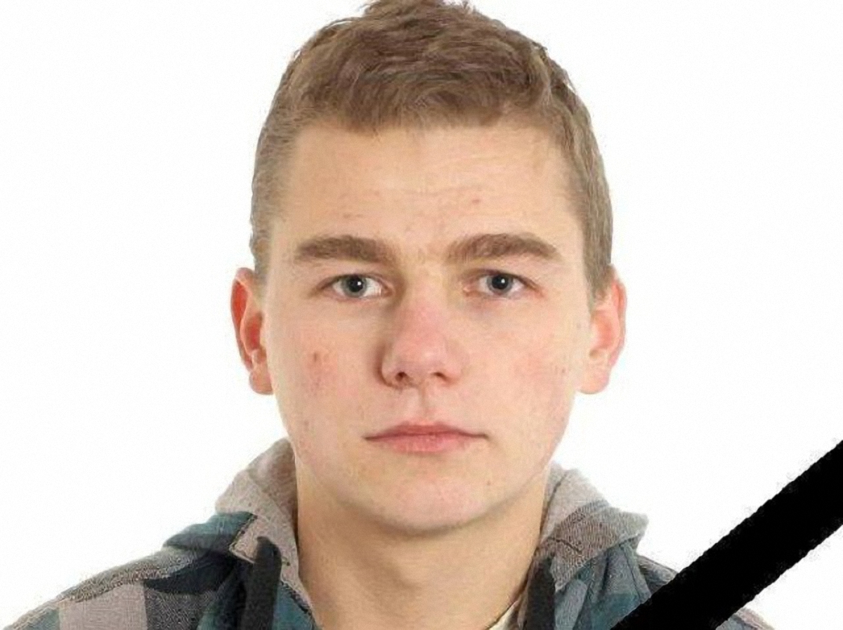На Донбассе погиб молодой снайпер - фото 1