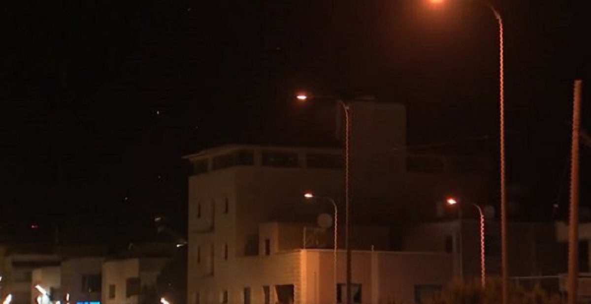 Иран атаковал позиции Израиля на Голанских высотах - фото 1